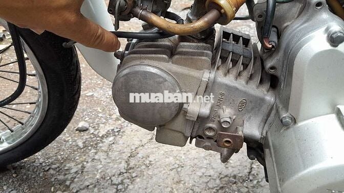 Wave anpha 2005 bstp máy tao đầy đủ