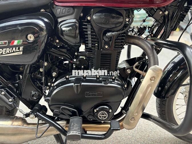 Benelli Imperiale 400 ABS 2021