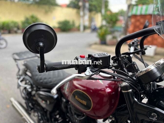 Benelli Imperiale 400 ABS 2021