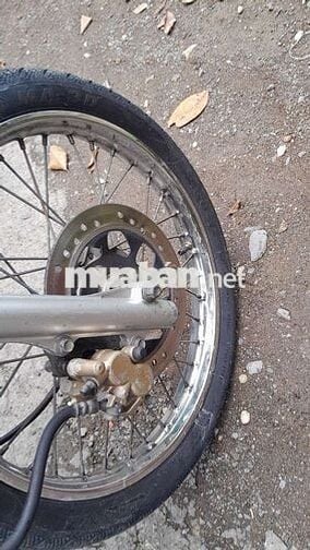 Wave anpha 2005 bstp máy tao đầy đủ