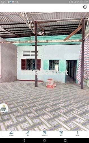 NHÀ 130M2 6X22 HẺM 2640 HUỲNH TẤN PHÁT GẦN CHÙA BÀ CHÂU ĐỐC 2