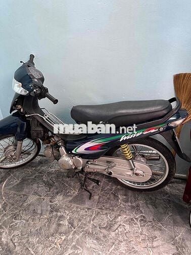 xe đang sử dụng wawe không chính chủ