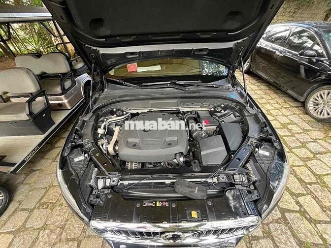 Volvo XC60 2021 T6 AWD Inscription - 79806 km