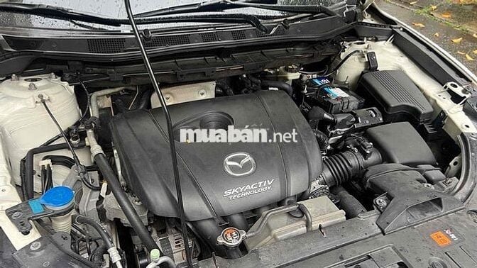 Mazda CX 5 2014 2.0 AT AWD - 113000 km