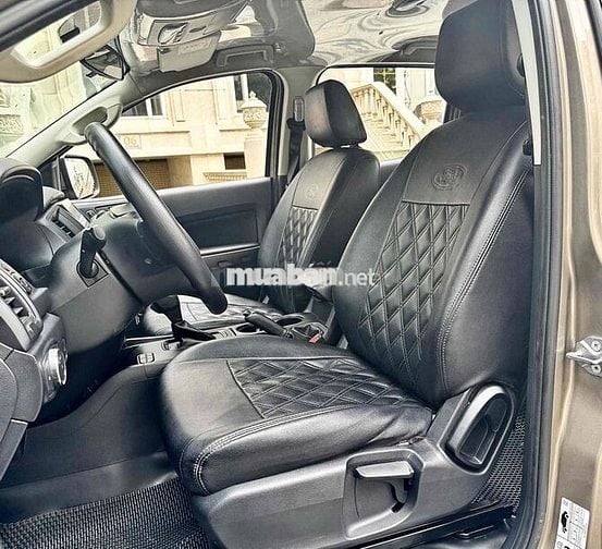 Ranger XLS 2022 đi 45.000km hỗ trợ góp 70%