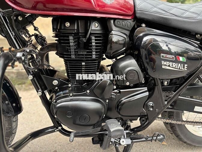 Benelli Imperiale 400 ABS 2021