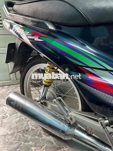 xe đang sử dụng wawe không chính chủ