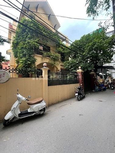 Võ Chí Công – Cầu Giấy – Ô Tô – 204 m2 – 4 Tầng – MT 12 m – Giá 54.8 T