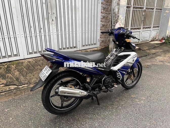 Exciter 135 2013 bstp đầu nồi zin xe zin cực đẹp