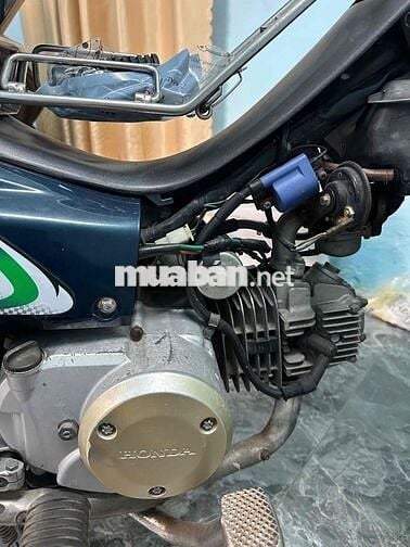 xe đang sử dụng wawe không chính chủ