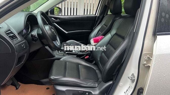 Mazda CX 5 2014 2.0 AT AWD - 113000 km