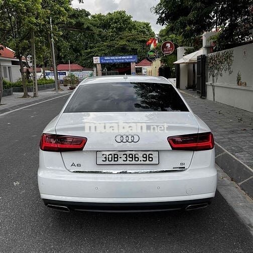 Audi A6 1.8 TFSI 2015 model 2016 - 80000 km