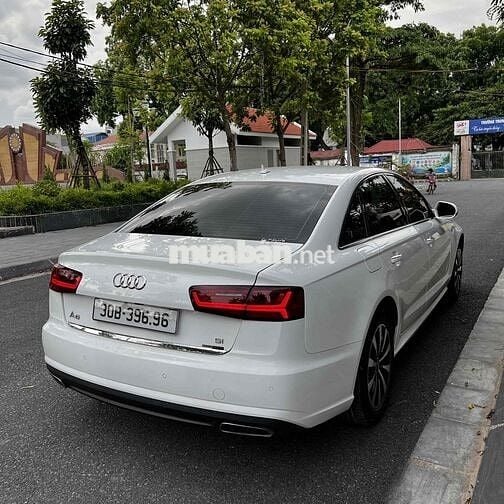 Audi A6 1.8 TFSI 2015 model 2016 - 80000 km