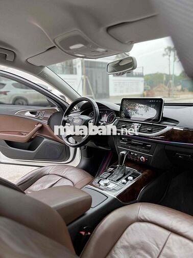 Audi A6 1.8 TFSI 2015 model 2016 - 80000 km