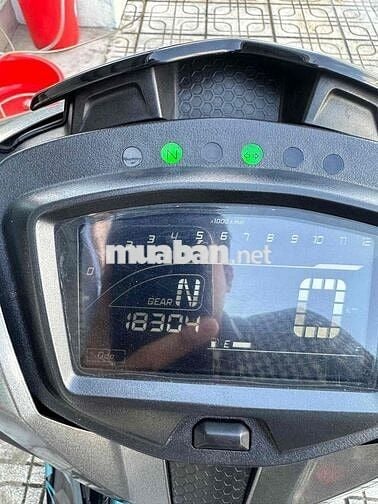 EXCITER 2022 XE ZIN ĐẸP, HỖ TRỢ GÓP