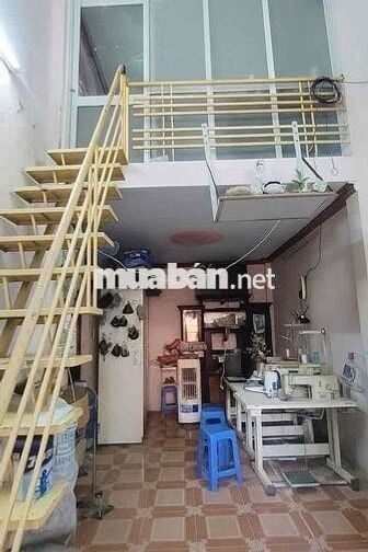 Bán nhà view hồ Hiệp Thành,quận 12