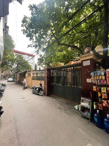 Võ Chí Công – Cầu Giấy – Ô Tô – 204 m2 – 4 Tầng – MT 12 m – Giá 54.8 T