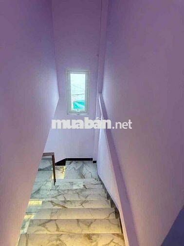 Nhà 3 tầng mặt tiền Minh Phụng(4,1m x 12m) q11 tiện kinh doanh