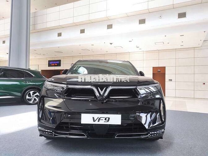 Vf9 2025 Plus - Mới quà đc tặng