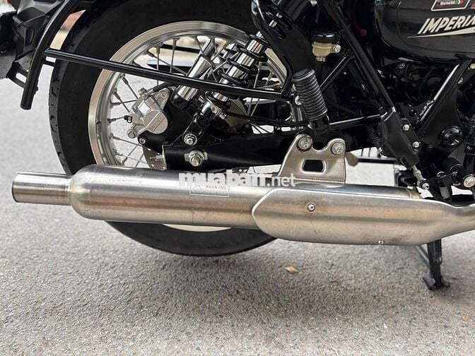 Benelli Imperiale 400 ABS 2021