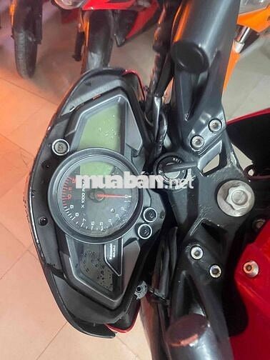 Kawasaki Bajaj Ns200 máy zin biển số thành phố