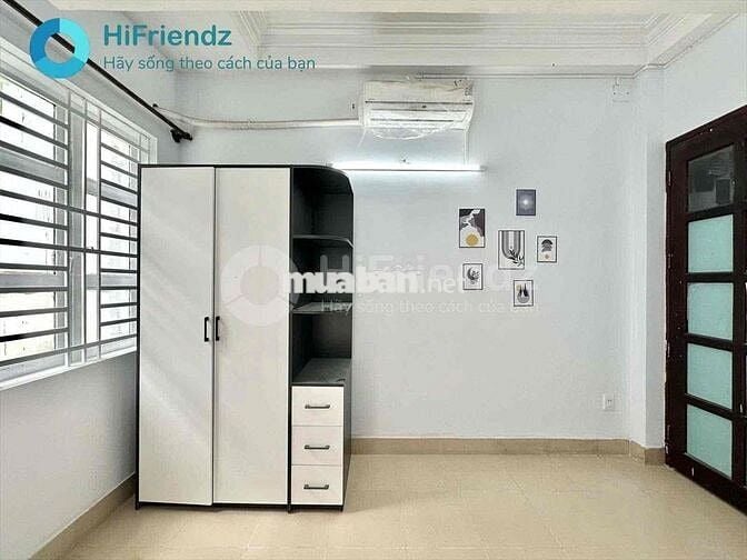 CĂN HỘ BAN CÔNG FULL NỘI THẤT KẾ BÊN IUH NHÀ MỚI MIỄN PHÍ XE