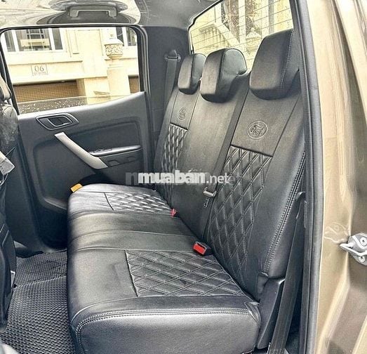 Ranger XLS 2022 đi 45.000km hỗ trợ góp 70%