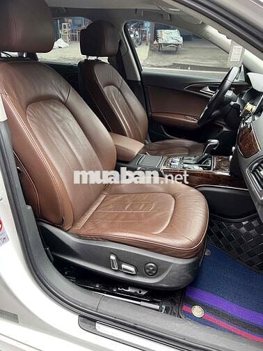 Audi A6 1.8 TFSI 2015 model 2016 - 80000 km