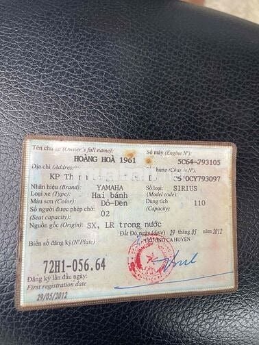 xe máy móc zin êm chức nắng đầy đủ quận 12