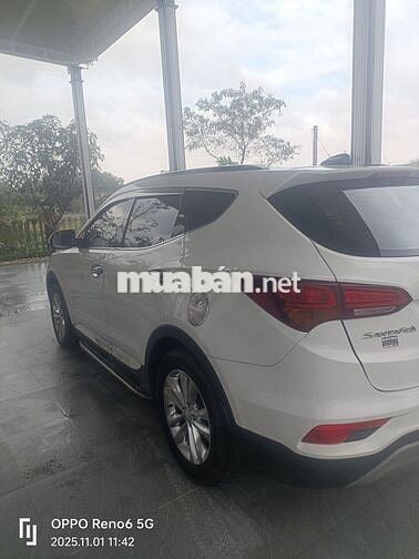 Hyundai Santa Fe 2018 2.2 AT 2WD - 145000 km