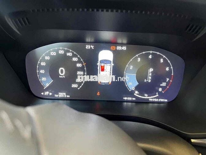 Volvo XC60 2021 T6 AWD Inscription - 79806 km