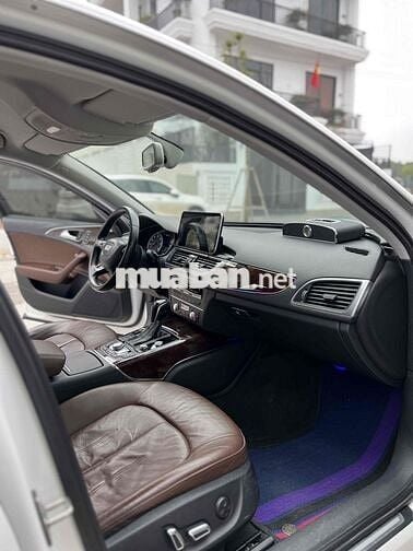 Audi A6 1.8 TFSI 2015 model 2016 - 80000 km