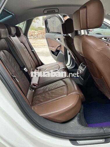 Audi A6 1.8 TFSI 2015 model 2016 - 80000 km