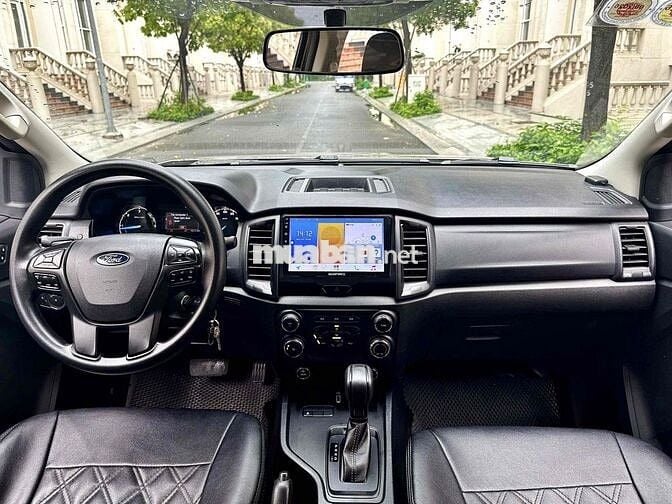 Ranger XLS 2022 đi 45.000km hỗ trợ góp 70%
