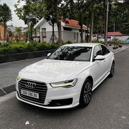 Audi A6 1.8 TFSI 2015 model 2016 - 80000 km