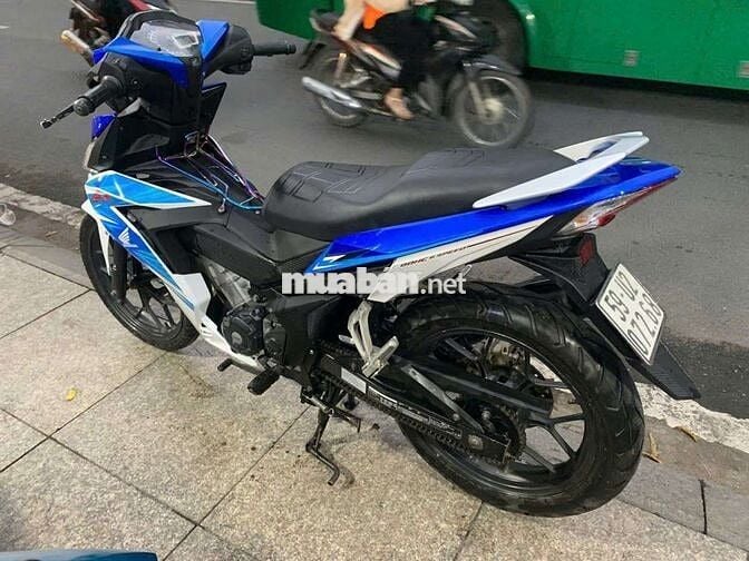 Honda winner 2018 mới 90% biển số thành phố