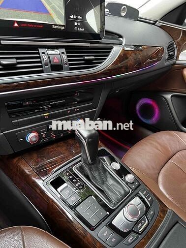 Audi A6 1.8 TFSI 2015 model 2016 - 80000 km