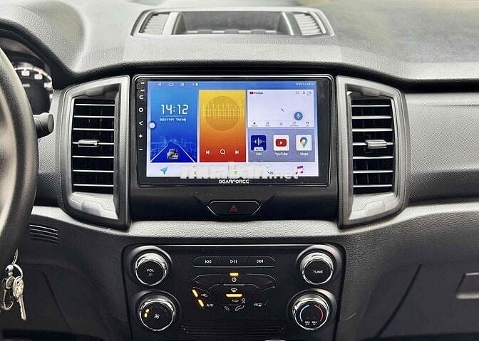 Ranger XLS 2022 đi 45.000km hỗ trợ góp 70%