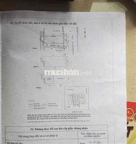 Nhà 3 lầu đẹp mới (5,5m x 12m) Lãnh Binh Thăng q11 sát 3/2