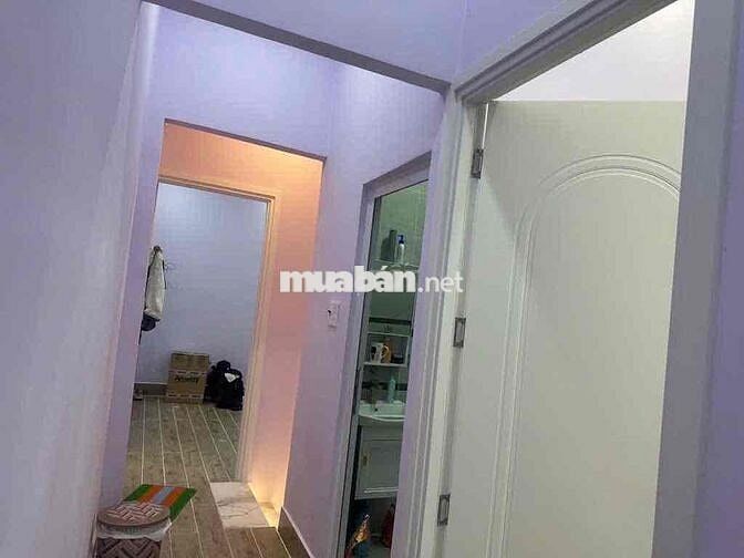 Nhà 3 tầng mặt tiền Minh Phụng(4,1m x 12m) q11 tiện kinh doanh