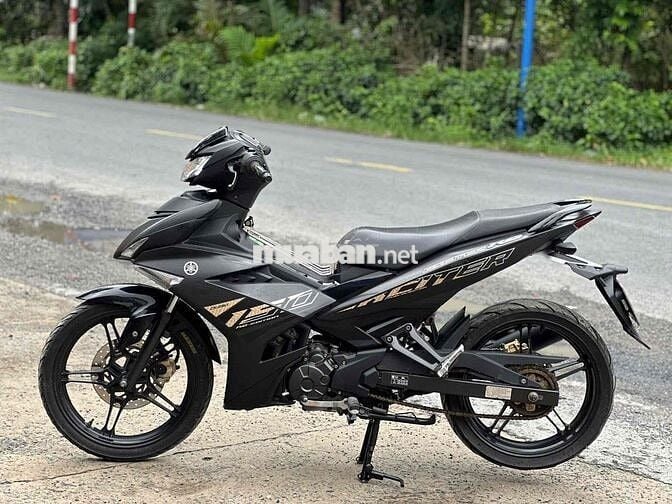 EXCITER 2020 XE ZIN, BÁN BAO TRANH CHẤP