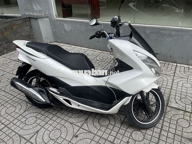 Bán Xe Tay Ga Honda PCX 125 Màu Trắng