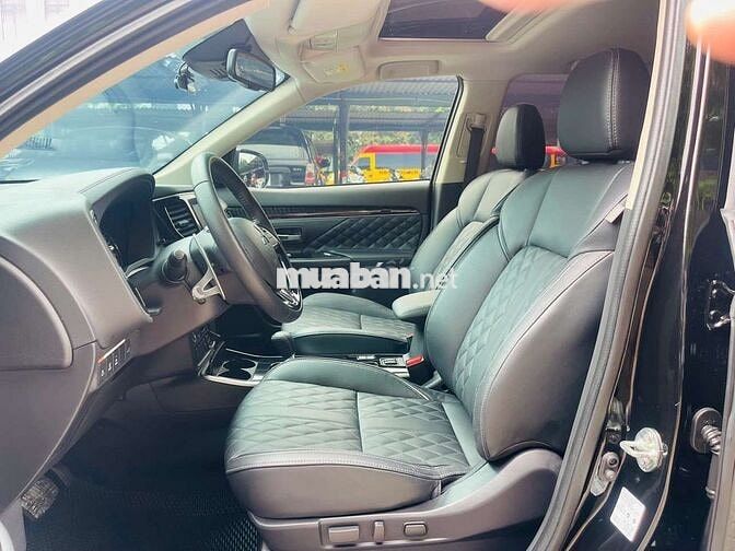 Mitsu Outlander 2.0 Premium sx 2022 đi ít