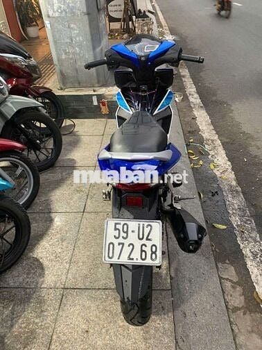 Honda winner 2018 mới 90% biển số thành phố