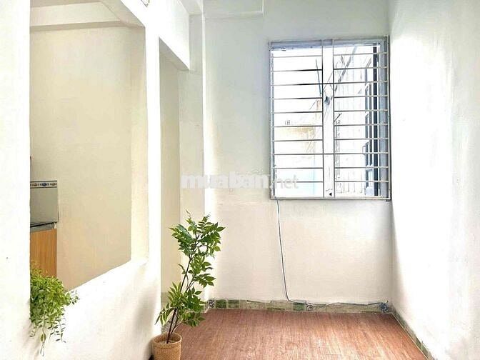 🧧1 Phòng Ngủ 1 Phòng Bếp Tách Riêng Cửa Sổ Trời Thoáng Mát