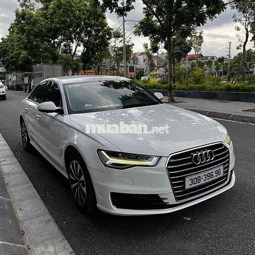 Audi A6 1.8 TFSI 2015 model 2016 - 80000 km