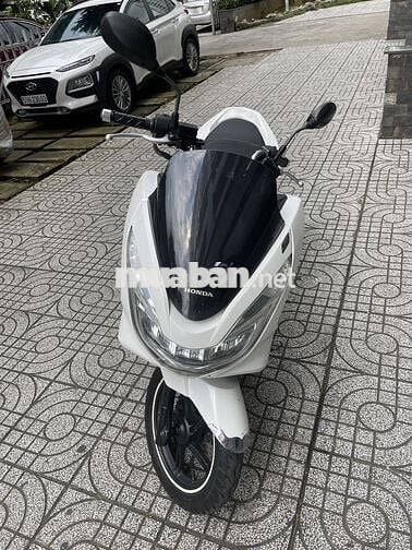 Bán Xe Tay Ga Honda PCX 125 Màu Trắng