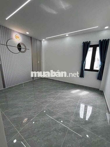 Nhà 5 tầng mới toanh đẹp (4m x 14m) Hương lộ 2