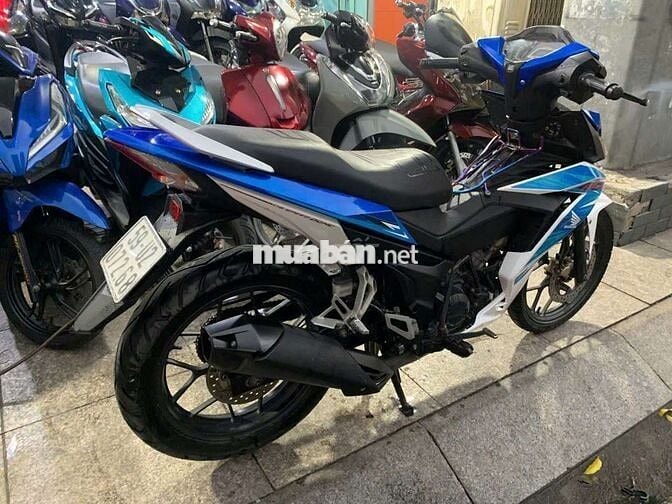 Honda winner 2018 mới 90% biển số thành phố