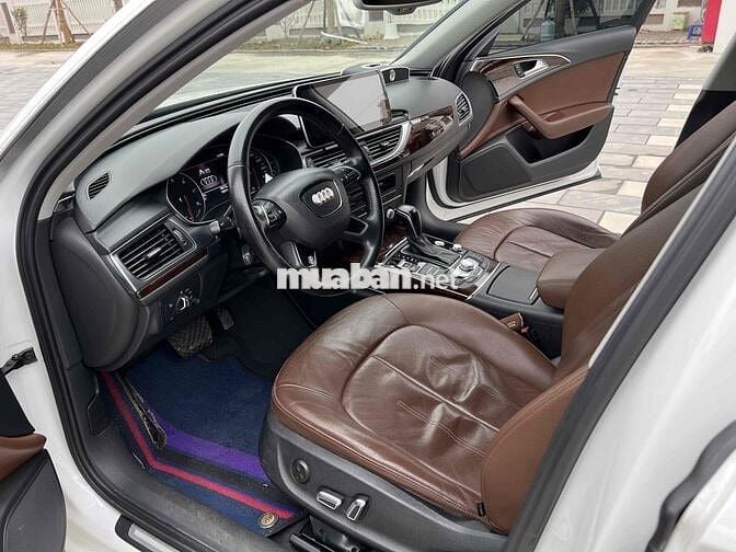 Audi A6 1.8 TFSI 2015 model 2016 - 80000 km